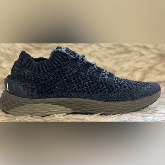 NoBull Black Ivy Knit Runners - Size 12 - Picture 6 of 9